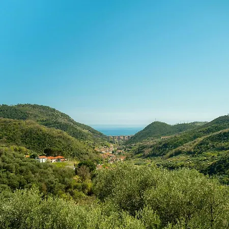 Σπίτι διακοπών Sea View Among Olive Trees Magliolo