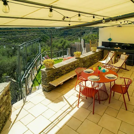 Sea View Among Olive Trees Σπίτι διακοπών